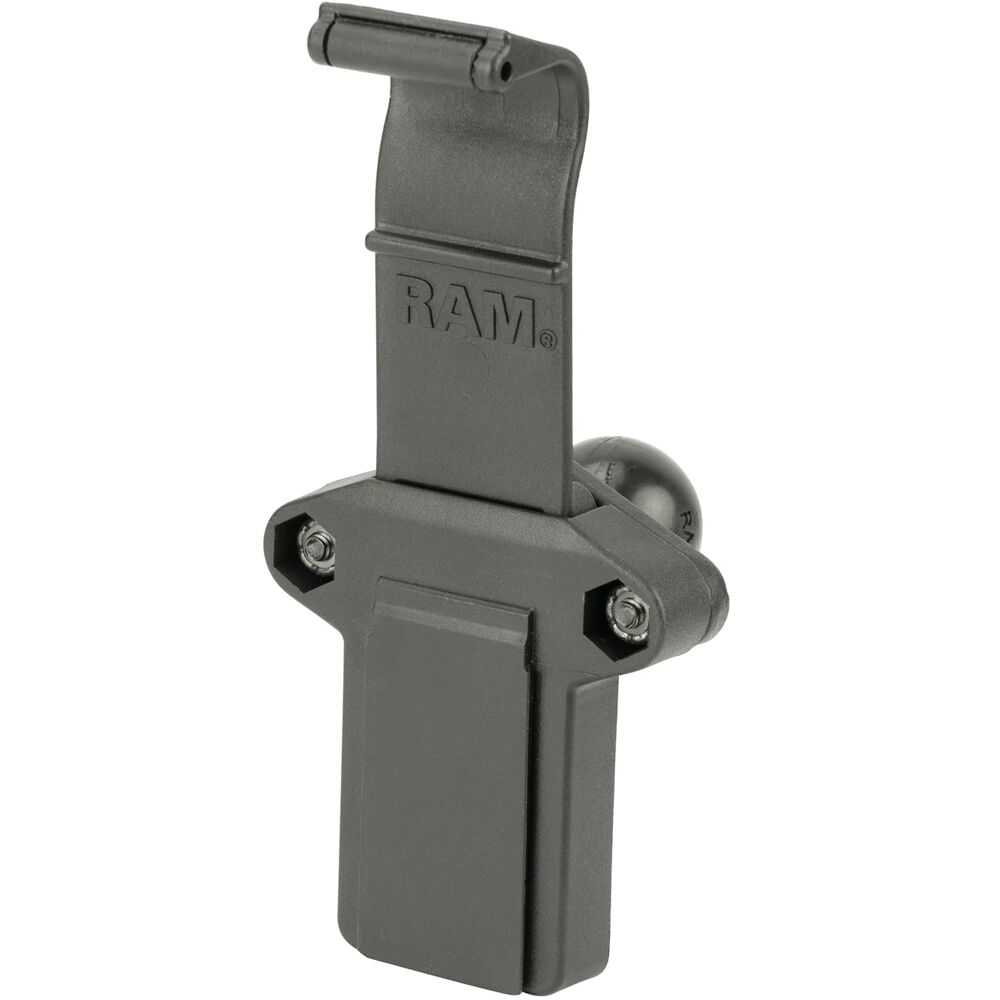 Soporte RAM MOUNTS EZ-Roll'r para Teléfonos con Funda OtterBox uniVERSE - Sistema de Reducción de Vi