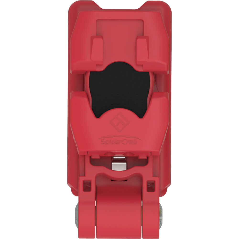 Soporte para Teléfono iFootage Spider Crab (Rojo) - Montaje en Trípode, Compatible con Smartphones d