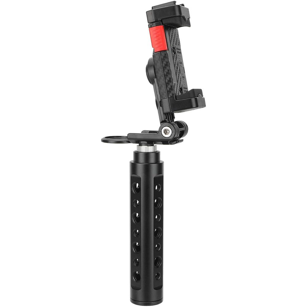 Soporte para Smartphone CAMVATE con Mango Tipo Cheese y Conexión de 1/4""