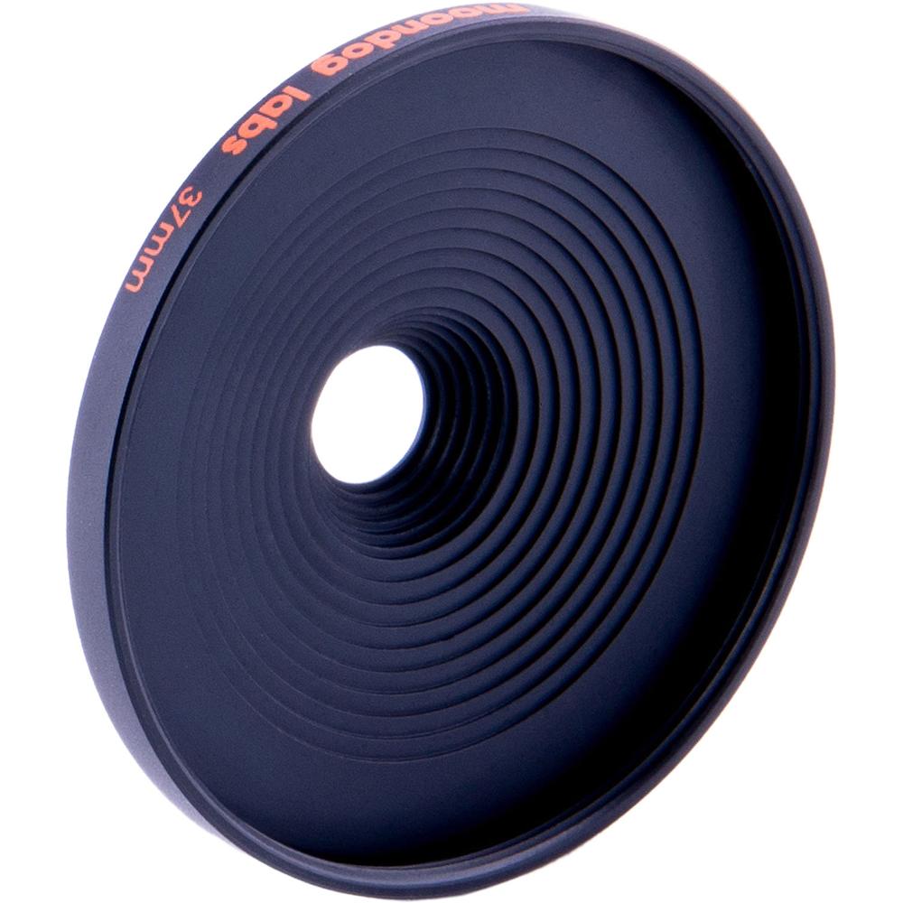 Soporte de Filtro de 37mm Moondog Labs para Sistemas de Lentes iPro - Compatible con Todos los Filtr