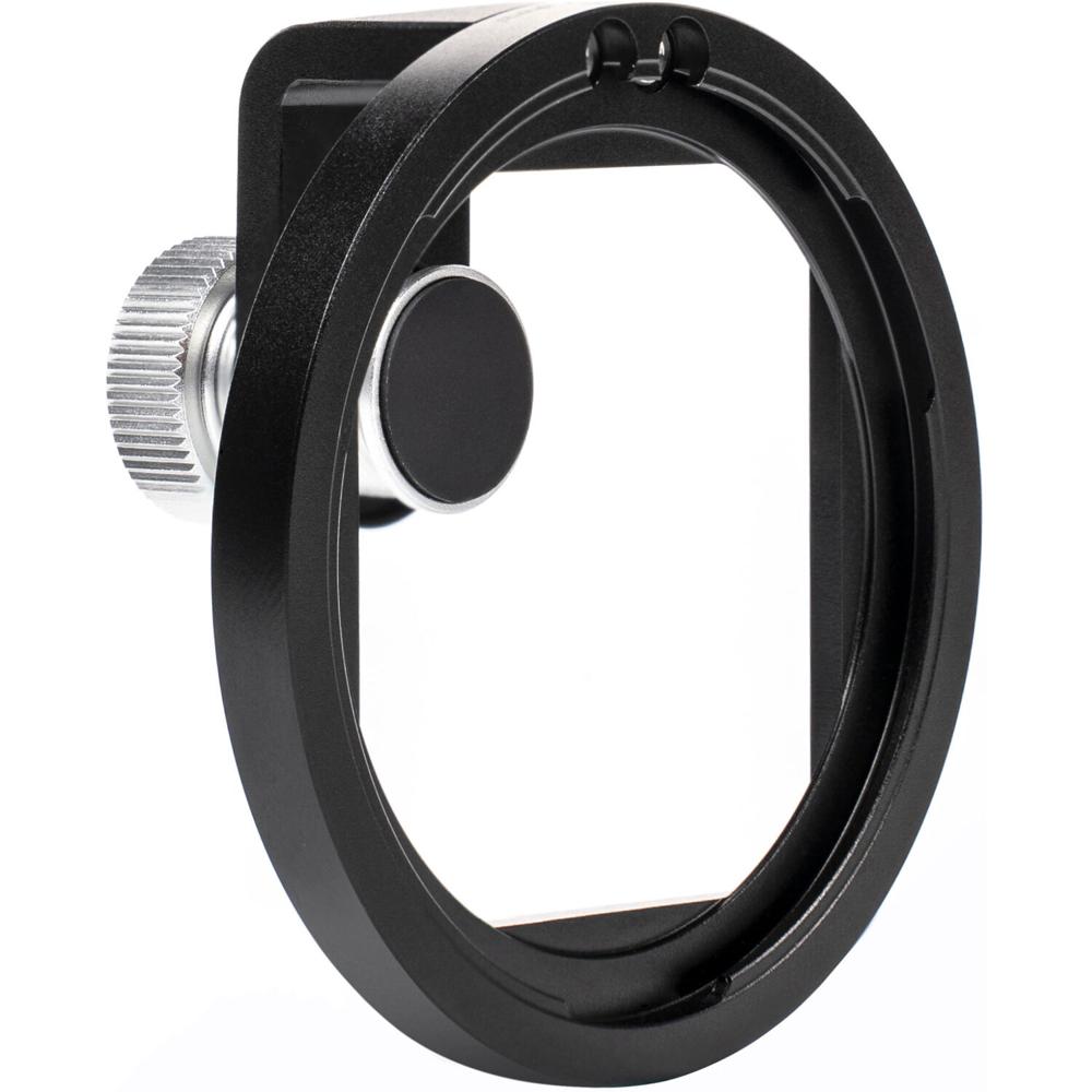 Soporte de Filtro NiSi IP-A para iPhone - Montaje de Bayoneta, Compatible con Filtros Circulares y F