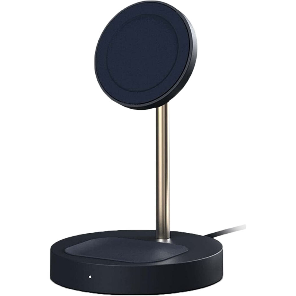 Soporte de Carga Inalámbrica Magnético iOttie Velox MagSafe Duo - Compatible con iPhone 12 & 13, Car