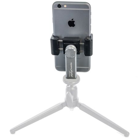 Soporte de Tripode Metálico Square Jellyfish para Smartphones de 2.25 a 3.6