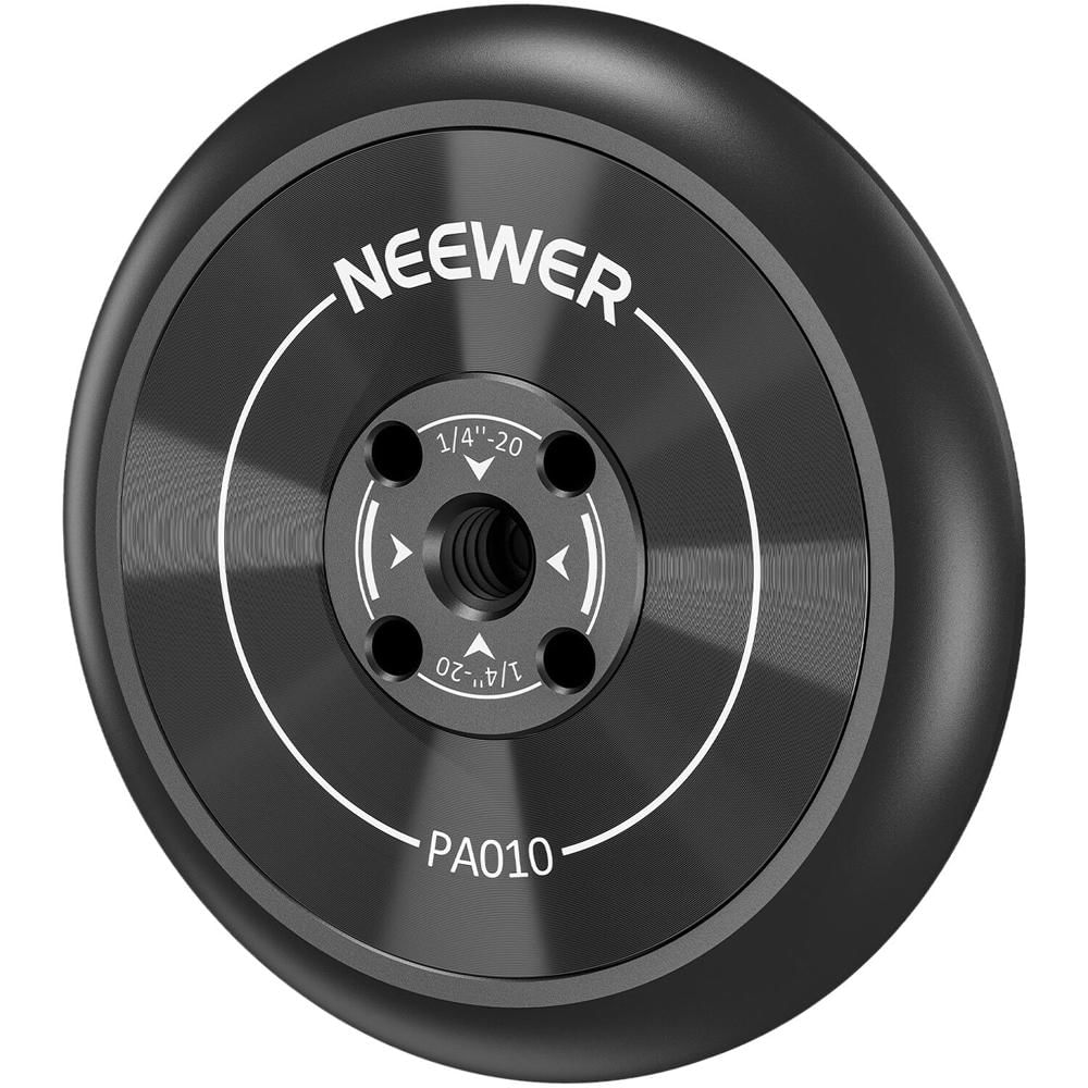 Soporte Magnético Neewer PA010 para Tripode de Teléfono iPhone MagSafe - Ligero, Compacto y con Agar