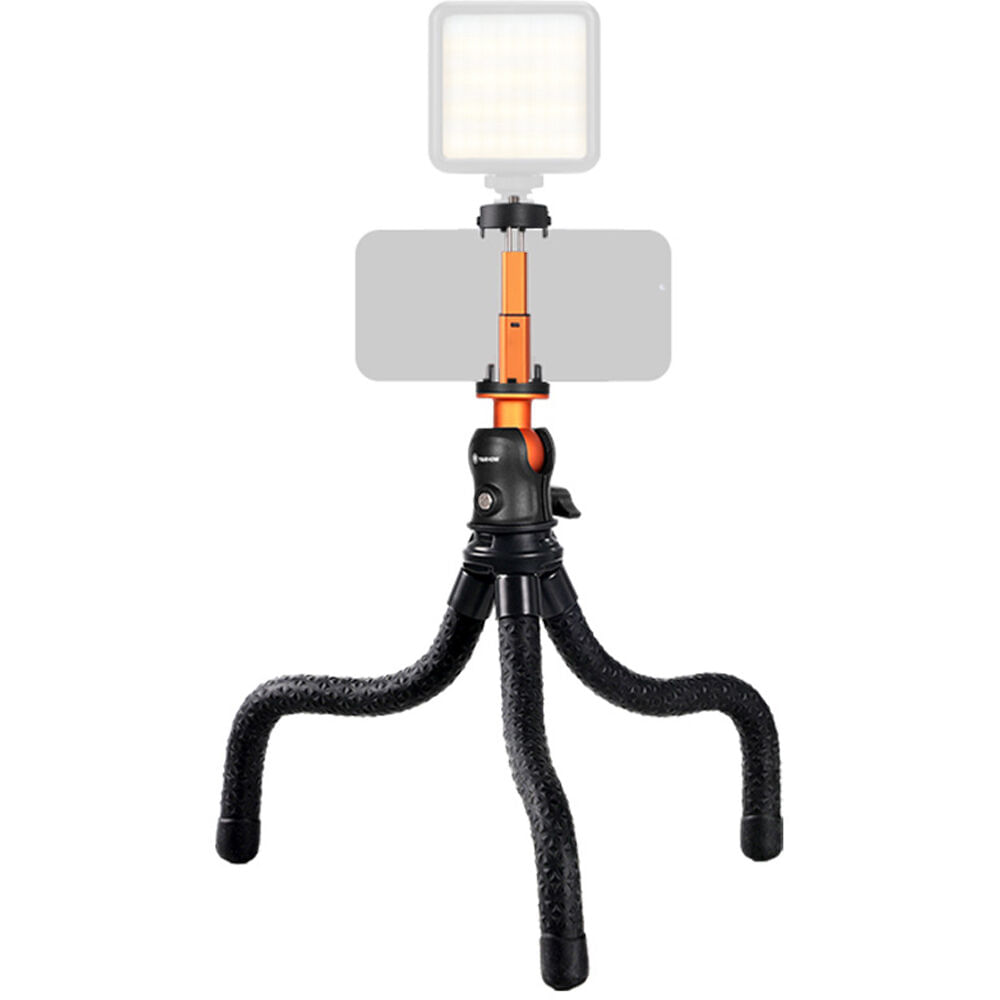 TARION MDS-01 Soporte de Trípode Flexible para Teléfonos