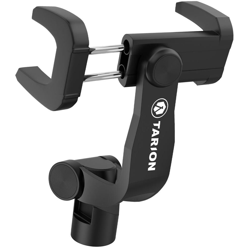 TARION HVC-01 Smartphone Tripod Mount with 360 Rotatable Clamp Adapter