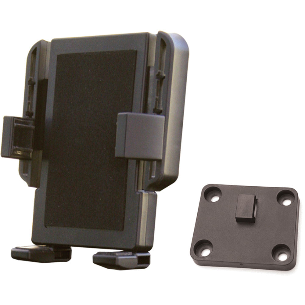 Soporte Universal para Teléfono PANAVISE 15575 con Placa Adaptadora AMPS - Incluye T-Slot, Ajuste pa