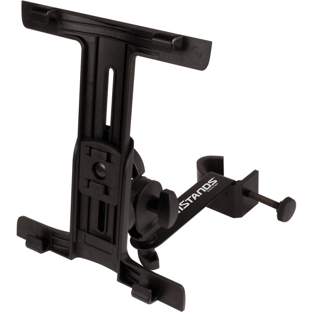 Soporte Universal para Micrófono Ultimate Support JS-MNT101 - Ideal para Presentaciones y Actuacione