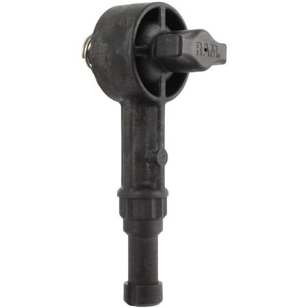 Soporte RAM MOUNTS RAM ROD con Conector de Racheo y Perilla (4