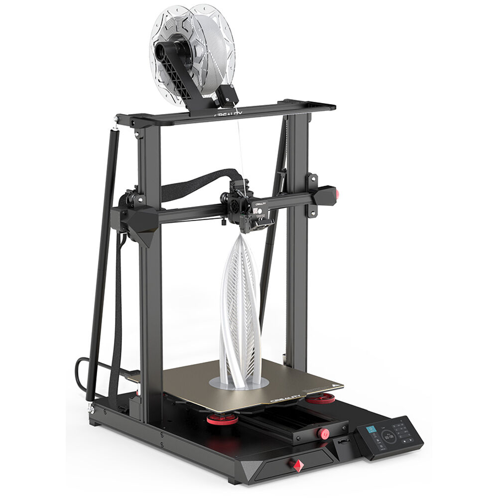 Impresora 3D Creality CR-10 Smart Pro FDM - Volumen de Construcción 11.8""x11.8""x15.7"", Resolución de