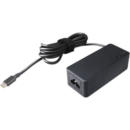 Adaptador de Corriente USB Tipo-C de 45W para Notebooks y Tablets Lenovo - Compatible con Modelos Se 1347302-REG