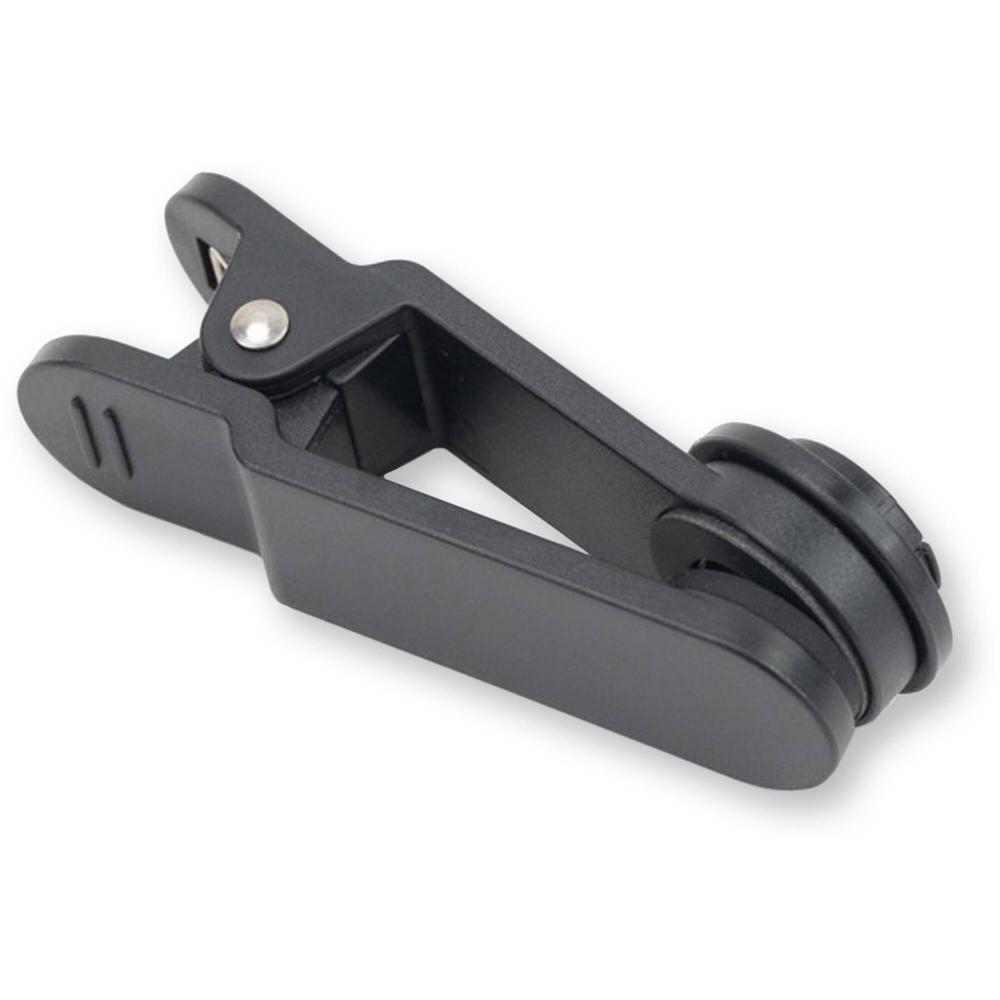 Adaptador de Clip Carson MicroBrite Plus para Digiscoping con Smartphone: Toma Fotos Fácilmente y se