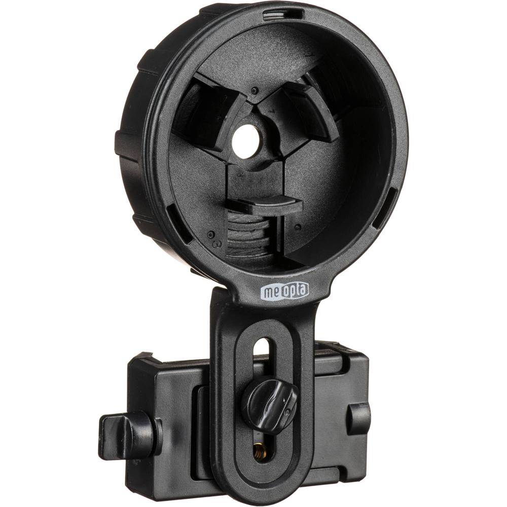 Adaptador Meopta MeoPix Uni 2 para Smartphone: Fotografía y Video a Través del Ocular, Instalación S