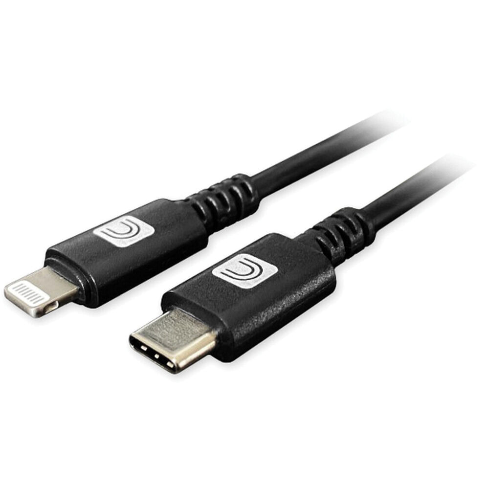 Cable Pro AV/IT Lightning a USB Tipo-C (6') - Conector Lightning Masculino, Conector USB Tipo-C Masc