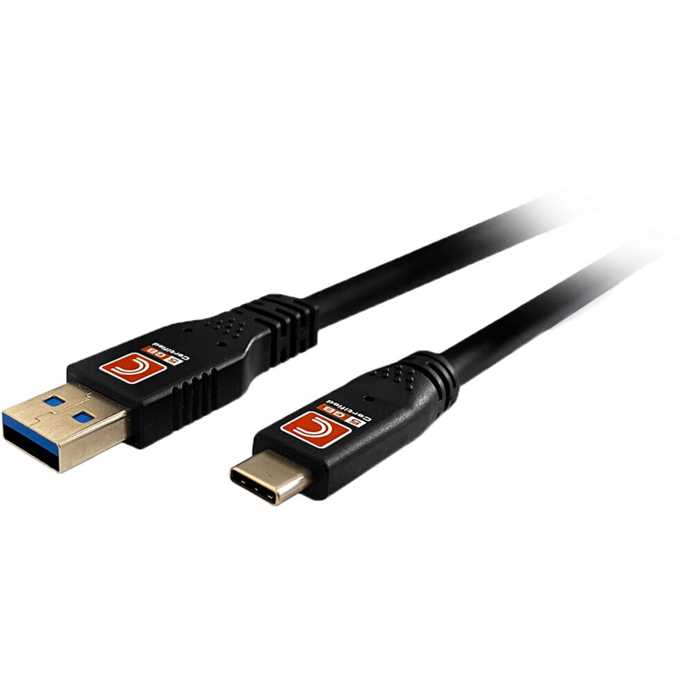 Cable USB 3.2 Gen 1 Tipo A a Tipo C Masculino (3') - Transferencias de hasta 5 Gb/s, Conectores Dura
