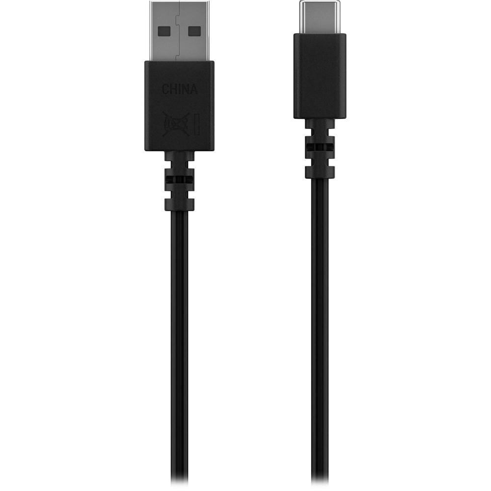 Cable Garmin de USB-A a USB-C (1.6') - Conectores USB-A y USB-C