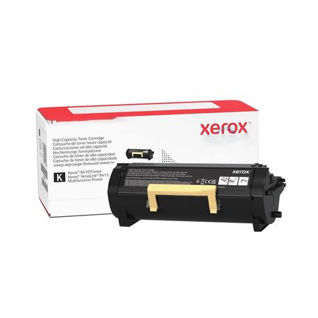 Tóner Xerox Original Alto Rendimiento Láser Negro Para Impresoras - Calidad Superior Y Durabilidad 006R04729