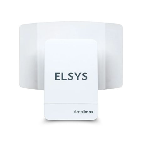 Amplimax Elsys: Sistema De Internet Y Telefonía De Largo Alcance Para Conexiones Estables Y Rápidas EPRL15 AMPLIMAX