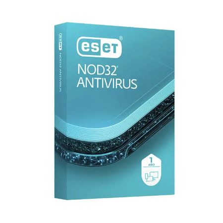 Eset Nod32 Antivirus 1 Pc - Protección Avanzada, 2 Años + 1 Mes De Suscripción Adicional S11010227