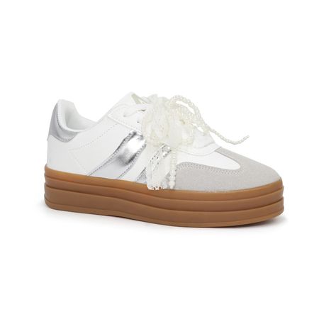 Zapatillas Urbanas Mujer Ariana WDH-25Q2 BLANCO 36