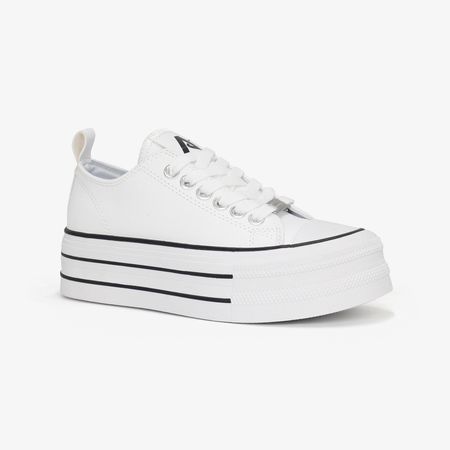 Zapatillas Urbanas Mujer Ariana 9147-25Q2 BLANCO 38