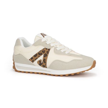 Zapatillas Urbanas Mujer Ariana 0217-25Q2 BEIGE 37