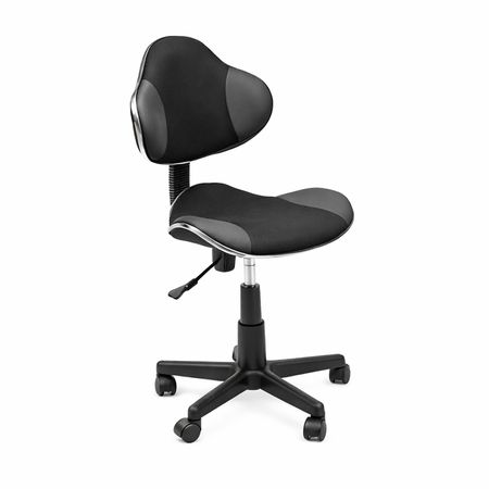 Silla de oficina Cannes Xtech en negro y gris, ergonómica y moderna pa 1753755543355_DELETED_10-11-2025_09-30-27