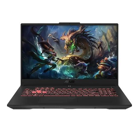 Laptop ASUS TUF Gaming A17, Ryzen 7, 16GB RAM, 512GB SSD, 17.3