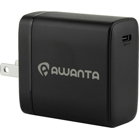 Cargador de Pared Compacto Plegable Awanta 65W USB-C de Un Solo Puerto 1785262-REG