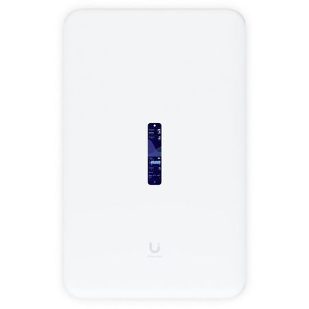Ubiquiti Networks Dream Wall UniFi Cloud Gateway: Punto de Acceso Wi-Fi 6, Hasta 2.7 Gb/s, Conectivi 1798946-REG