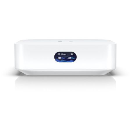Ubiquiti Networks UniFi Express - Router Wi-Fi 6 (802.11ax) de Doble Banda, Hasta 2973 Mb/s, Soporta 1800358-REG