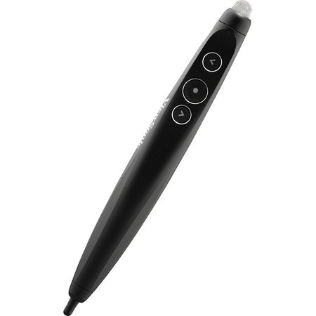 ViewSonic Presenter AirPen con Puntero Air Mouse - Compatible con ViewBoards IFP32, IFP50, IFP52, IF 1844255-REG