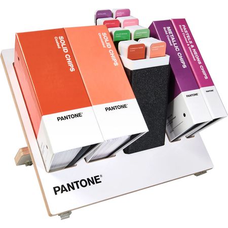 Biblioteca de Referencia Pantone: Suite Completa de Recursos de Color con 8482 Colores Totales y 224 1759609-REG