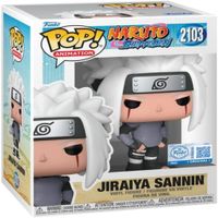 Funko Pop Jiraiya Sannin 2103 Naruto Shippuden