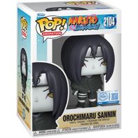 Funko Pop Orochimaru Sannin 2104 Naruto Shippuden