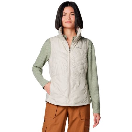 CASACA COLUMBIA MIX IT AROUND VEST III MIX IT AROUND III