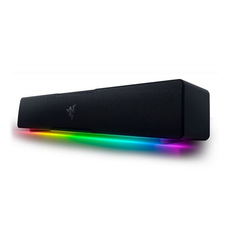 Parlante Razer Leviathan V2 X Sound Bar Bluetooth con THX, RGB Chroma, Color Negro 1754430615081_DELETED_10-11-2025_09-30-27