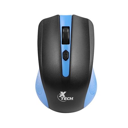 Xtech Mouse Inalámbrico Azul 2.4 Ghz Con 1600 Dpi - Modelo Xtm-310Bl P 1751587940066_DELETED_10-11-2025_09-30-27