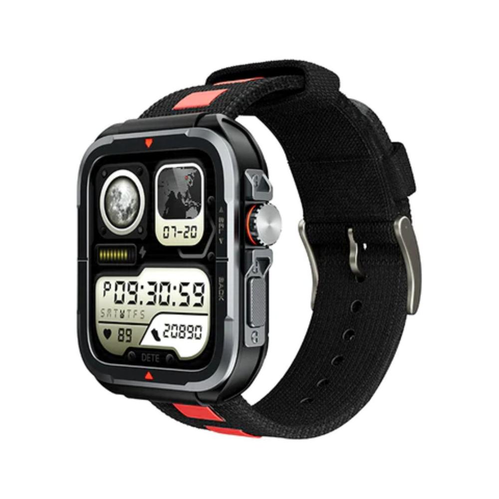 SMARTWATCH UDFINE  GT NEGRO