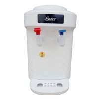 Dispensador de Agua Oster OSPWD520W Blanco 5 Litros