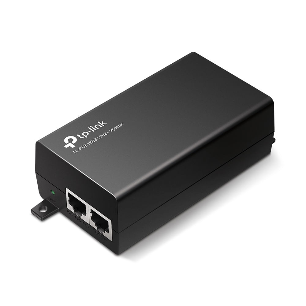 Adaptador POE TP-Link TL-POE160S Injector Gigabit PoE+ Omada