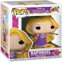 Funko Pop Rapunzel Disney 1018 Disney Princesas