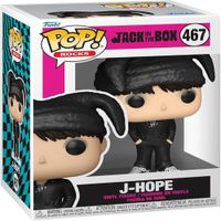 Funko Pop J Hope 467 Jack in the Box Bts