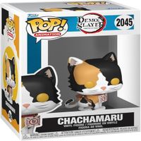 Funko Pop Chachamaru 2045 Demon Slayer