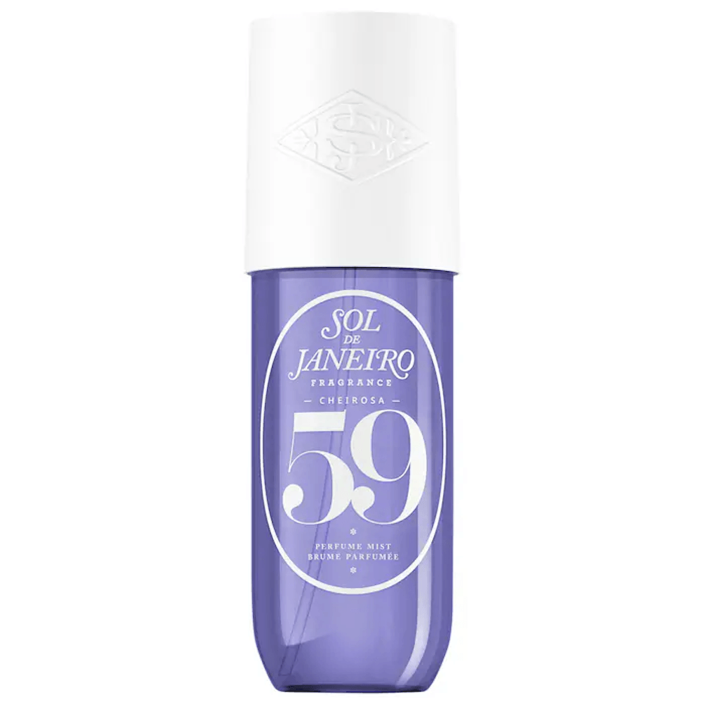 Brazilian 59 Crush Delicia Perfume 240 ml Sol de Janeiro