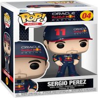 Funko Pop Sergio Perez 04 Formula 1
