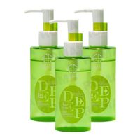 PACK 3 ACEITE REMOVE MAKE UP - AVOCADO 130ML ESTELIN