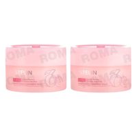 PACK 2 BÁLSAMO LIMPIADOR MAKE UP REMOVER – DURAZNO DULCE 100G ESTELIN