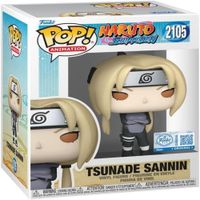 Funko Pop Tsunade Sannin 2105 Naruto Shippuden