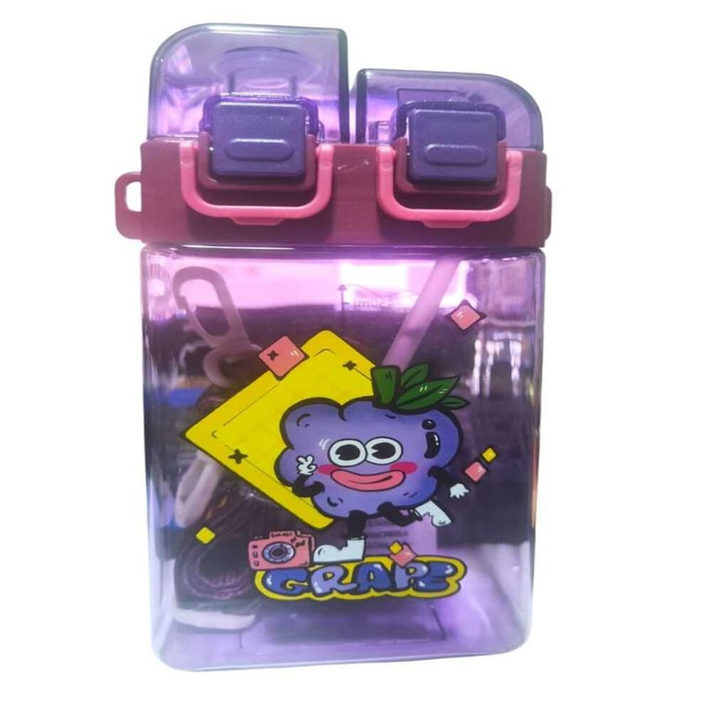 Tomatodo Doble Chupon -Morado